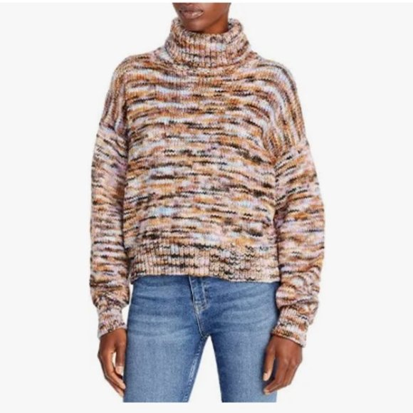 A.L.C. Harper Wool Sweater - Size Medium - Picture 2 of 9